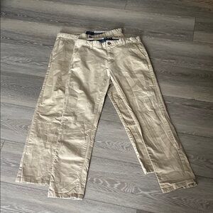 Bundle* 2 Pairs - Daniel Hechter Chino Pants Men's W34 Slim Fit